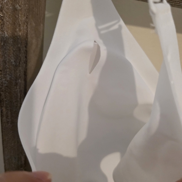 ⭐️40% Off⭐️ KeepMyself All Day Comfort Bra In White - Picture 11 of 13